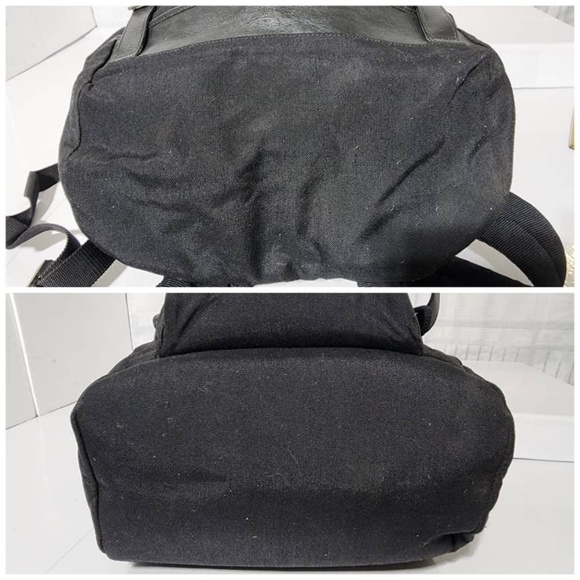 Authentic Saint Laurent Hunting Backpack Black - Picture 7 of 12